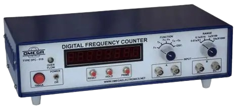 Frequency counter image