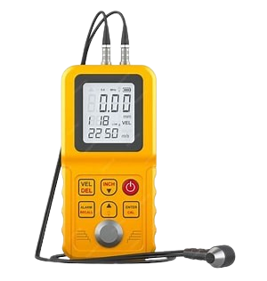 pH and conductivity meter