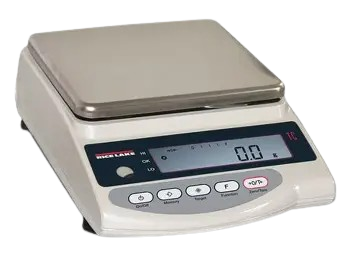 Mass balance instrument