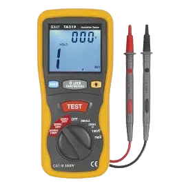 Insulation tester instrument