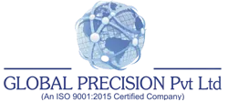 Globeprecision logo